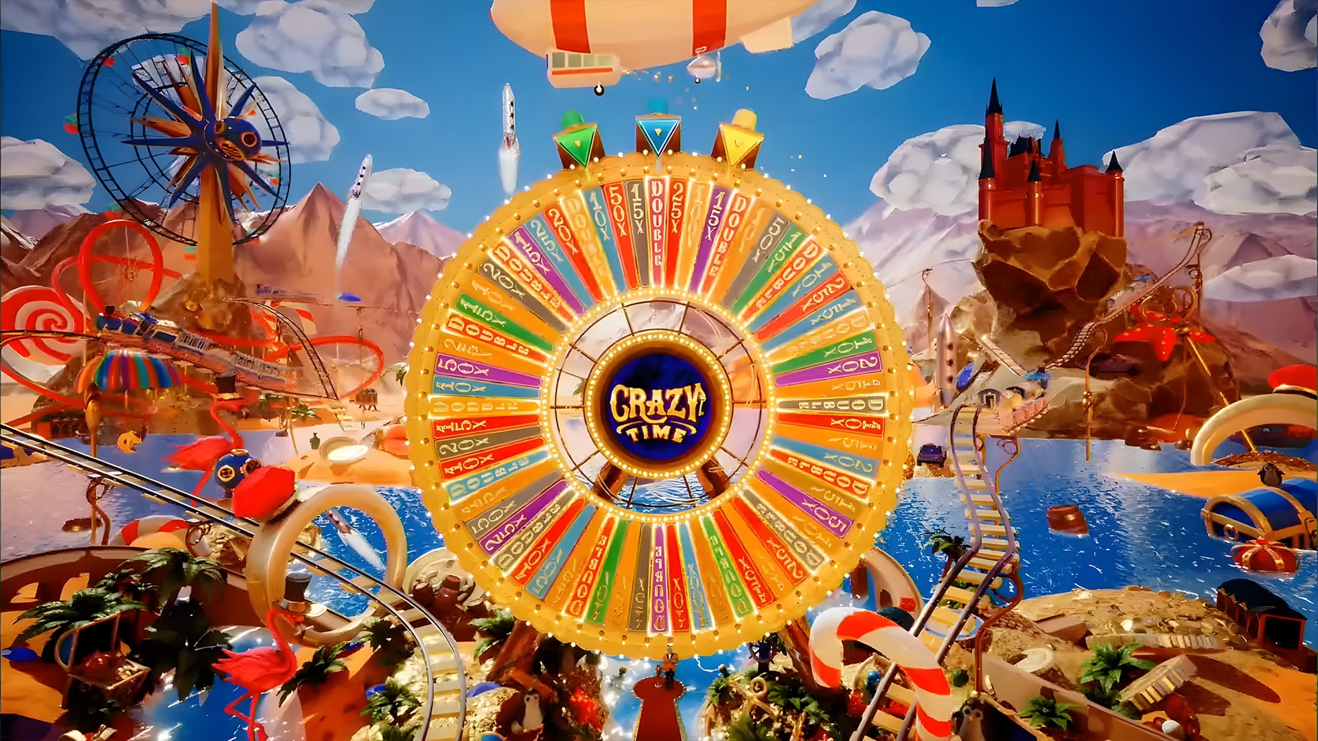 1 Why Should You Play 1win’s Crazy Time?