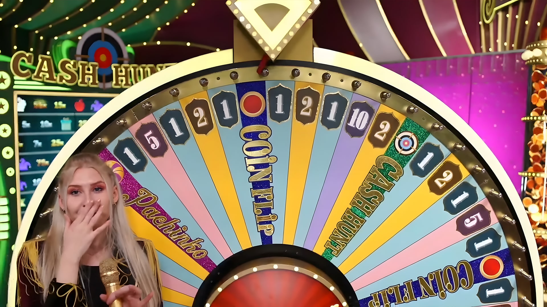2 Pin Up Casino Bonuses