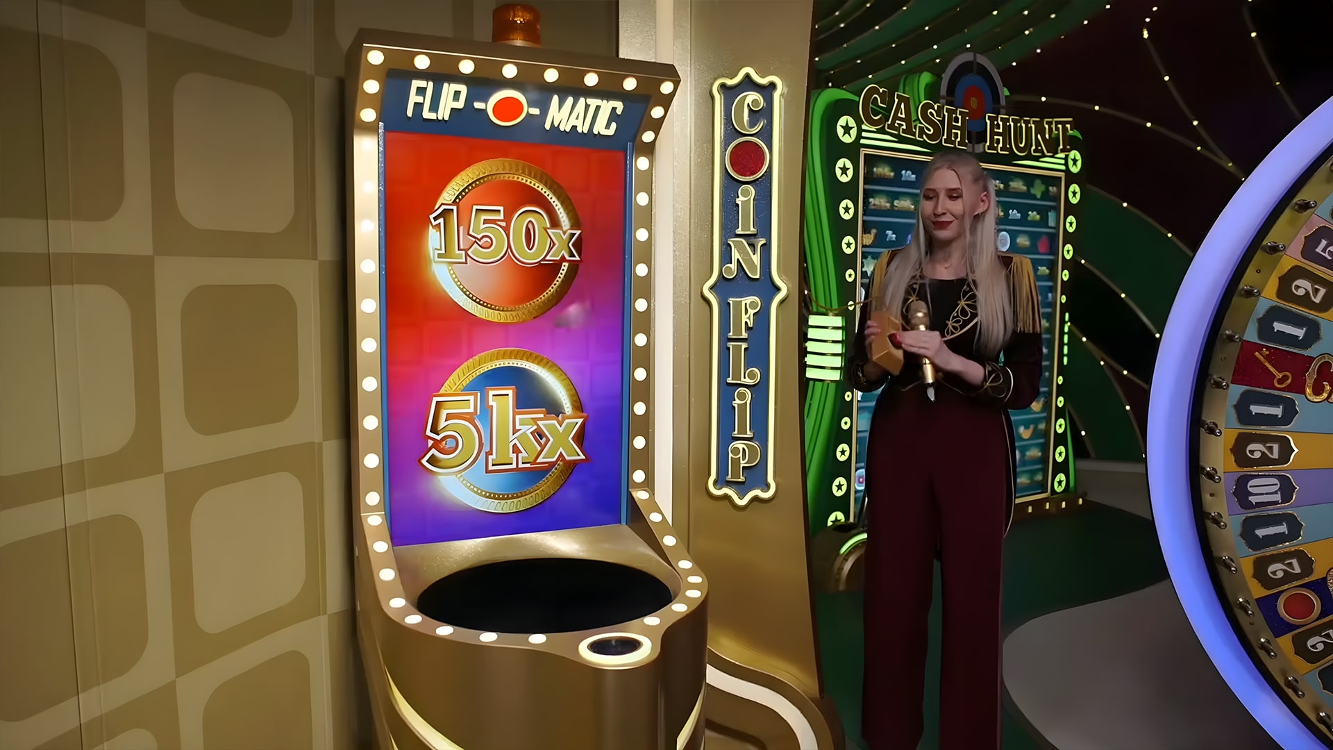 3 Special Features and Bonus Rounds