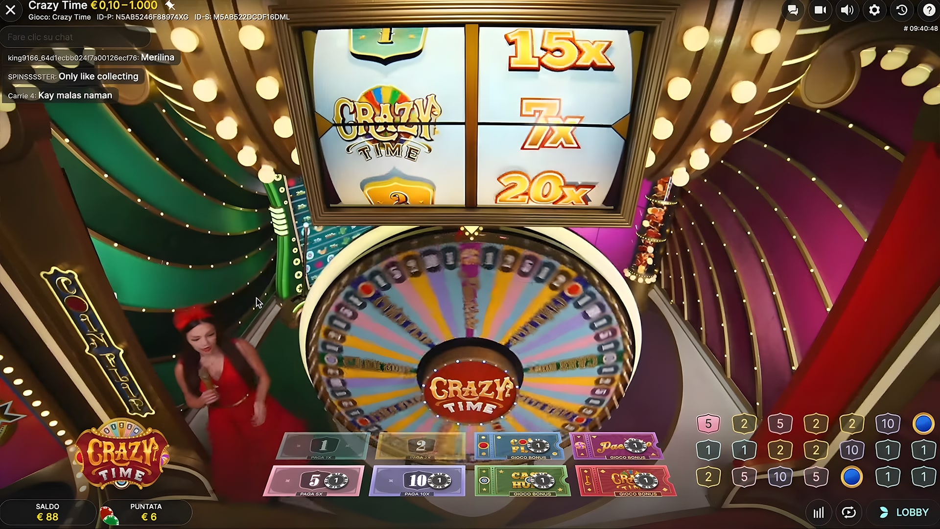 3 Unpacking the Bonus Rounds