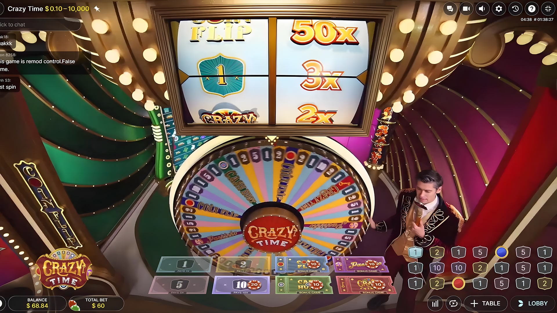4 Tips and Strategies for Playing Crazy Time Live