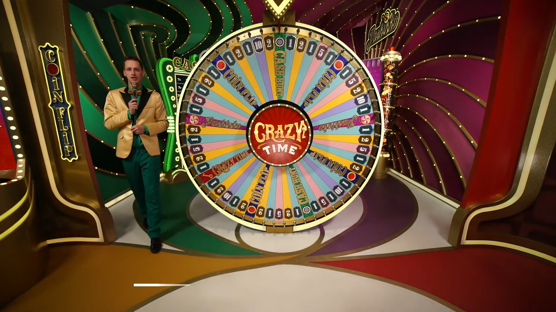 About Crazy Time About Crazy Time