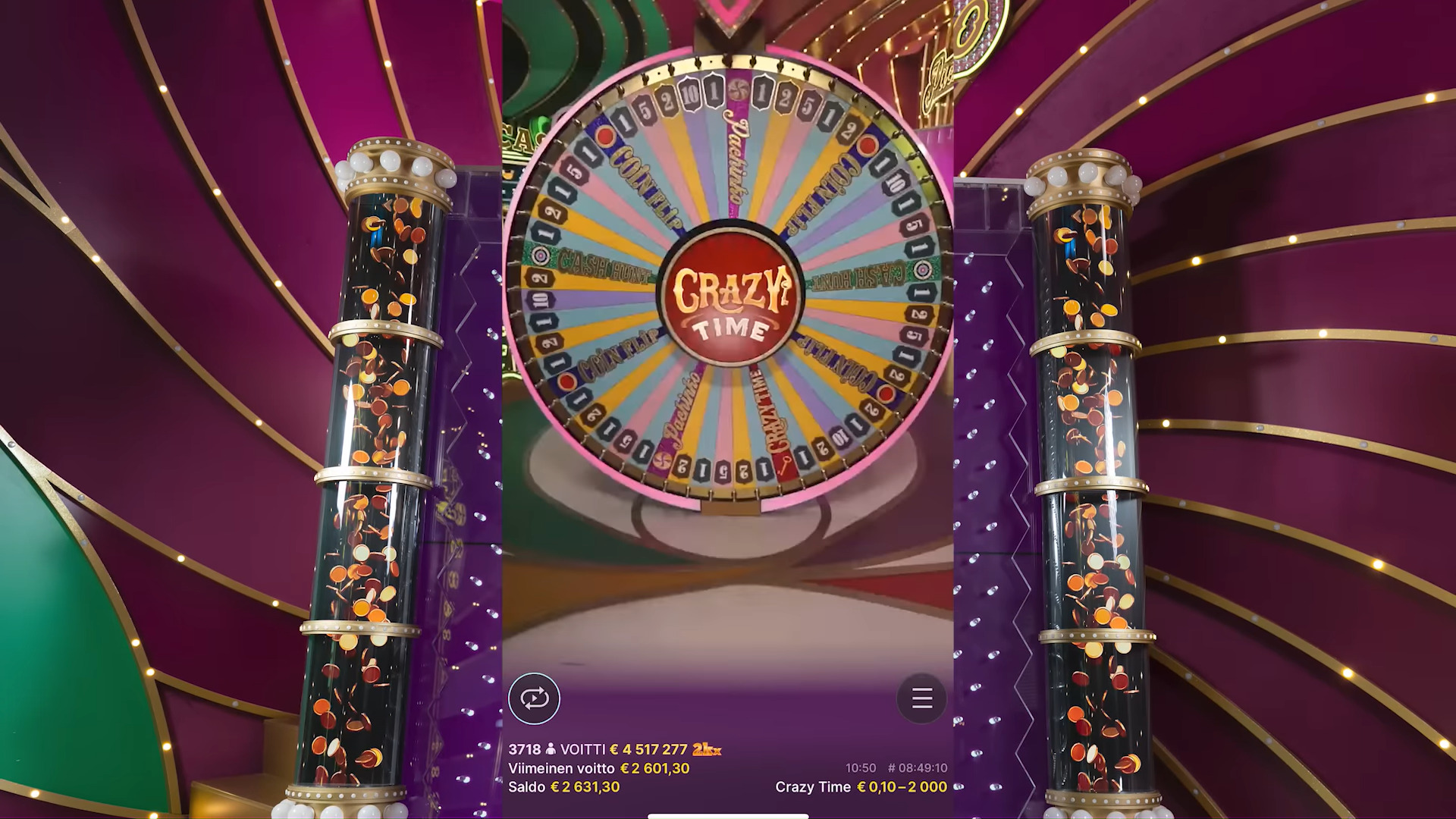 Discover Crazy Time Gambling Characteristics, Pros and Cons Discover Crazy Time Gambling Characteristics, Pros and Cons