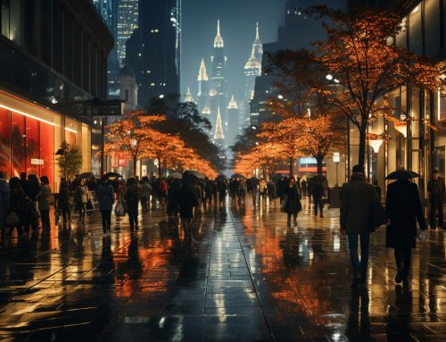 Casino as a modern entertainment for urban dwellers