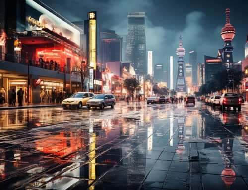 Can offline casinos be popular among urban dwellers in the Internet age?